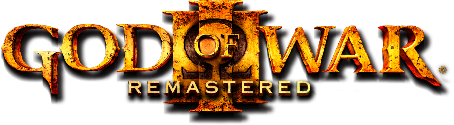 God Of War Iii Remastered.png - God Of War, Transparent background PNG HD thumbnail