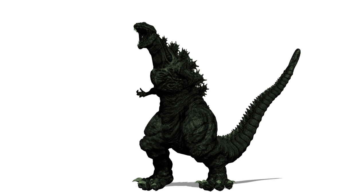 Godzilla Png Image PNG Image