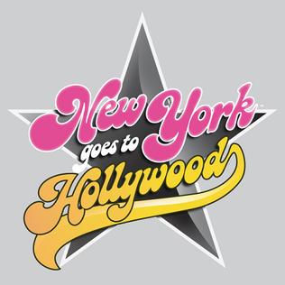 File:new York Goes To Hollywood Logo.png - Goes, Transparent background PNG HD thumbnail
