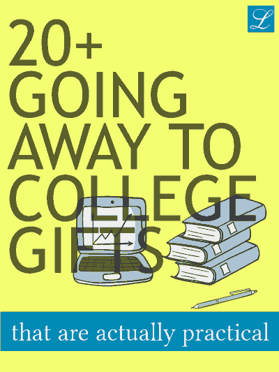 Going Away To College Png - 20 Gifts To Say Goodbye: Going Away To College Gifts, Transparent background PNG HD thumbnail