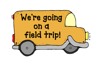 Field Trips - Going On A Trip, Transparent background PNG HD thumbnail