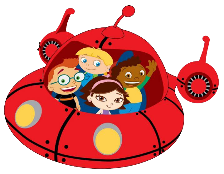 Little Einsteins In Rocket!.png - Going On A Trip, Transparent background PNG HD thumbnail