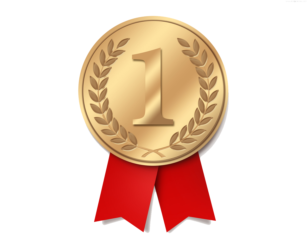 Gold Medal High Quality Png - Gold Award, Transparent background PNG HD thumbnail