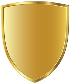 Gold Badge Template Png Clipart Picture - Oval, Transparent background PNG HD thumbnail