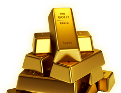 Gold Bars Png Image #41017 - Gold, Transparent background PNG HD thumbnail