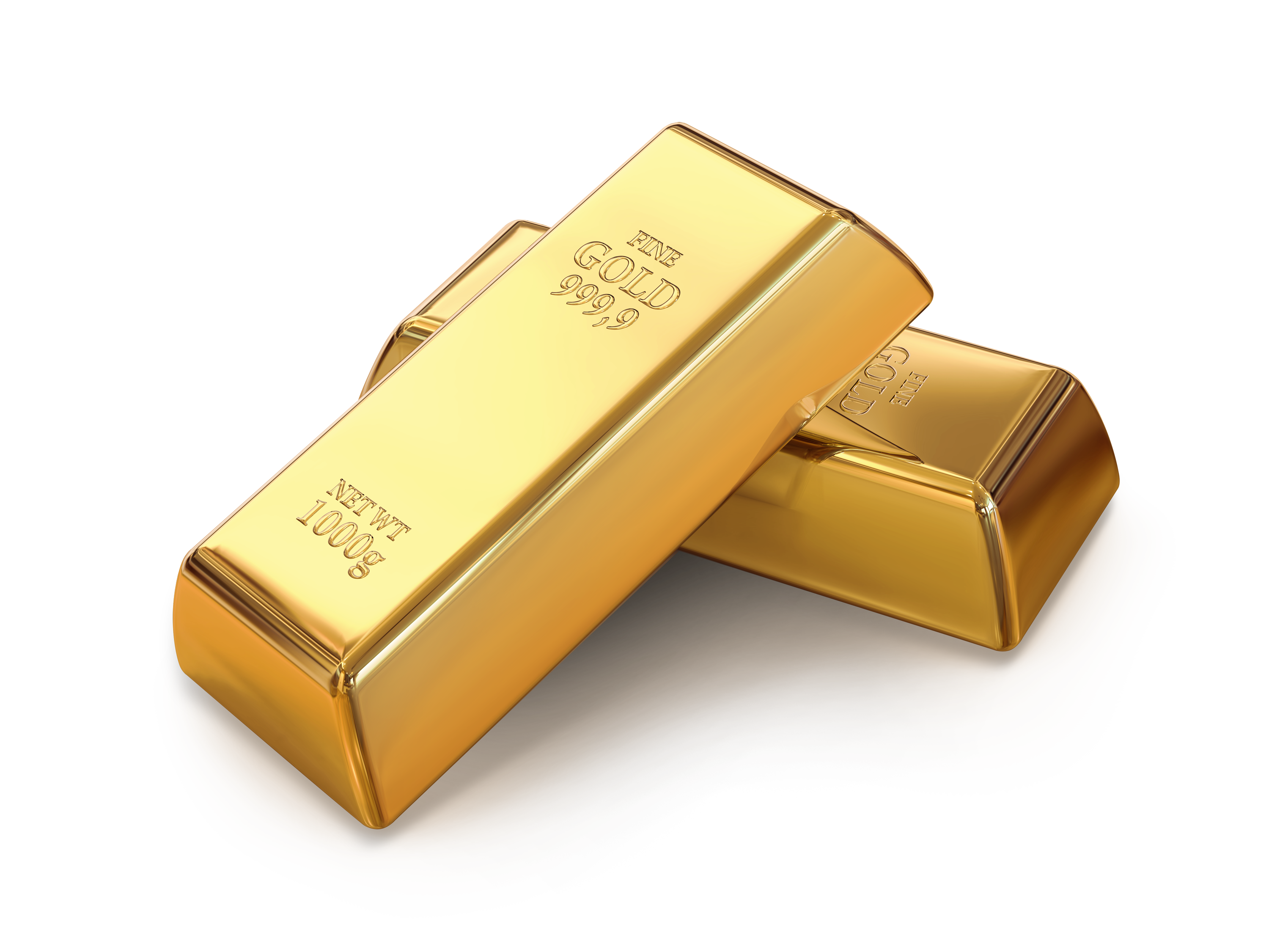 Gold PNG File