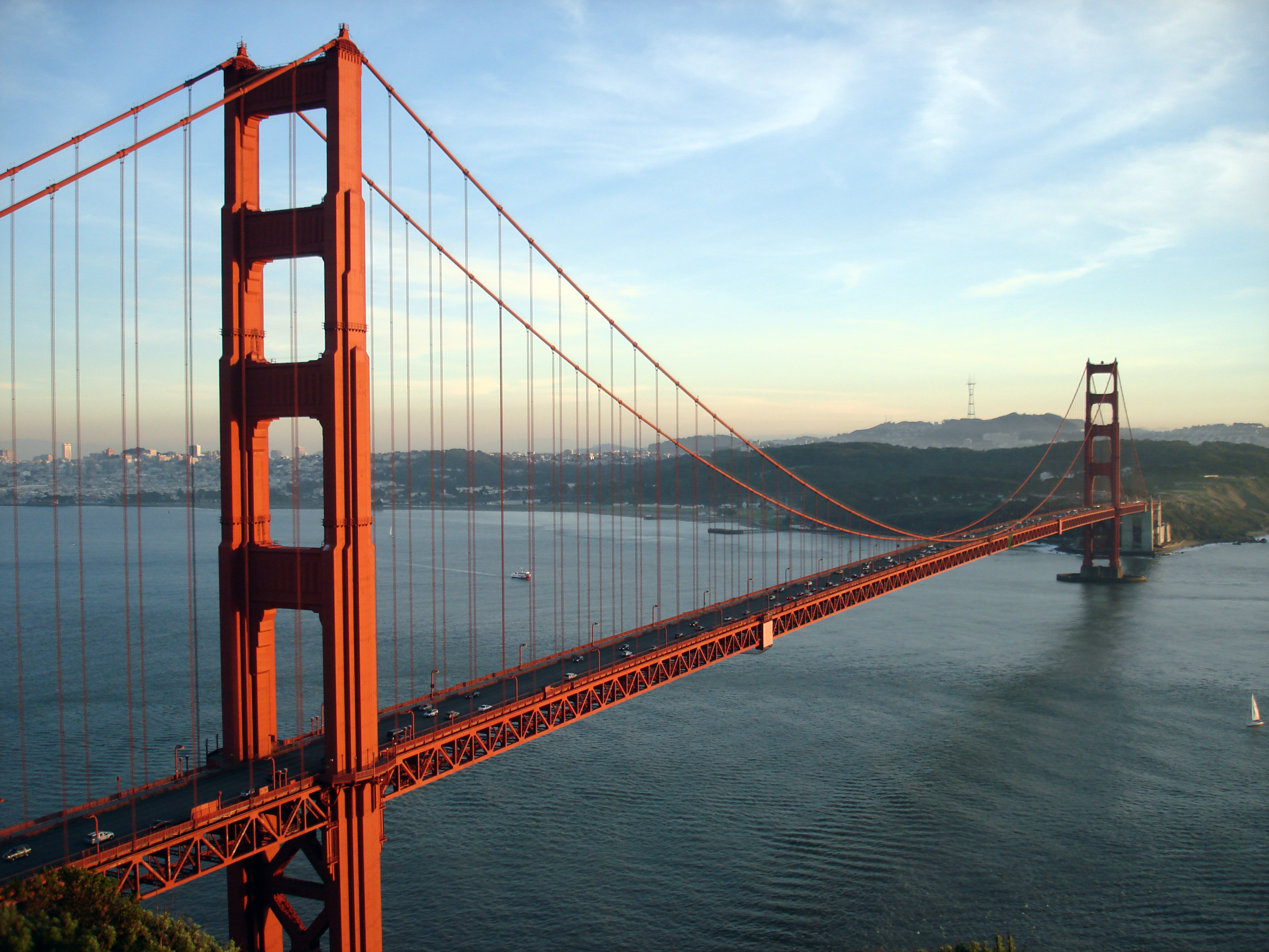 File:goldengatebridge 001.jpg - Golden Gate Bridge, Transparent background PNG HD thumbnail