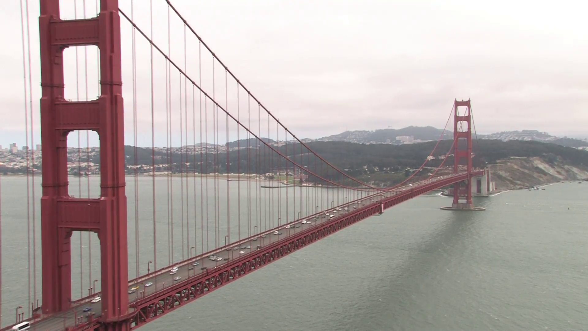 Hd San Francisco Golden Gate Bridge 7 Stock Video Footage   Videoblocks - Golden Gate Bridge, Transparent background PNG HD thumbnail