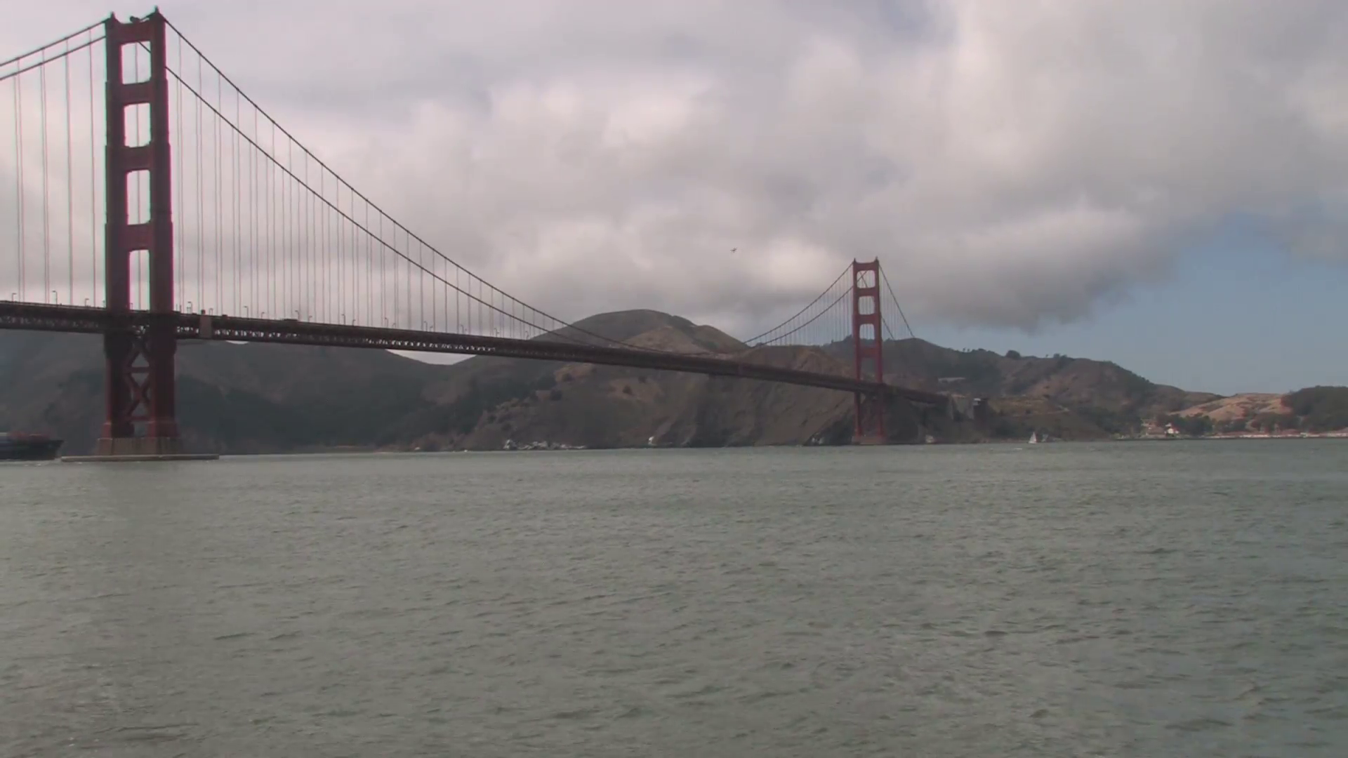 Hd San Francisco Golden Gate Bridge 8 Stock Video Footage   Videoblocks - Golden Gate Bridge, Transparent background PNG HD thumbnail