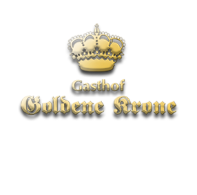 Gasthof Goldene Krone - Goldene Krone, Transparent background PNG HD thumbnail