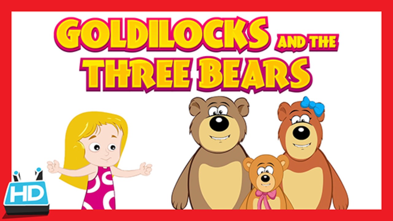 Goldilocks And The Three Bears Png - Goldilocks And The Three Bears Png Hdpng.com 1280, Transparent background PNG HD thumbnail