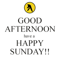 Good Afternoon Png Png Image - Good Afternoon, Transparent background PNG HD thumbnail