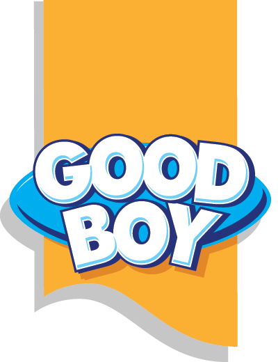 Good Boy Logo Hdpng.com  - Good Boy, Transparent background PNG HD thumbnail