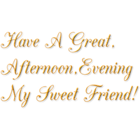 Good Afternoon Free Download Png Png Image - Good Evening, Transparent background PNG HD thumbnail
