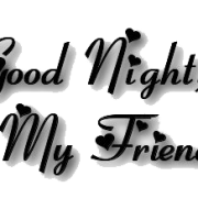 Good Night Png Transparent Image - Good Evening, Transparent background PNG HD thumbnail