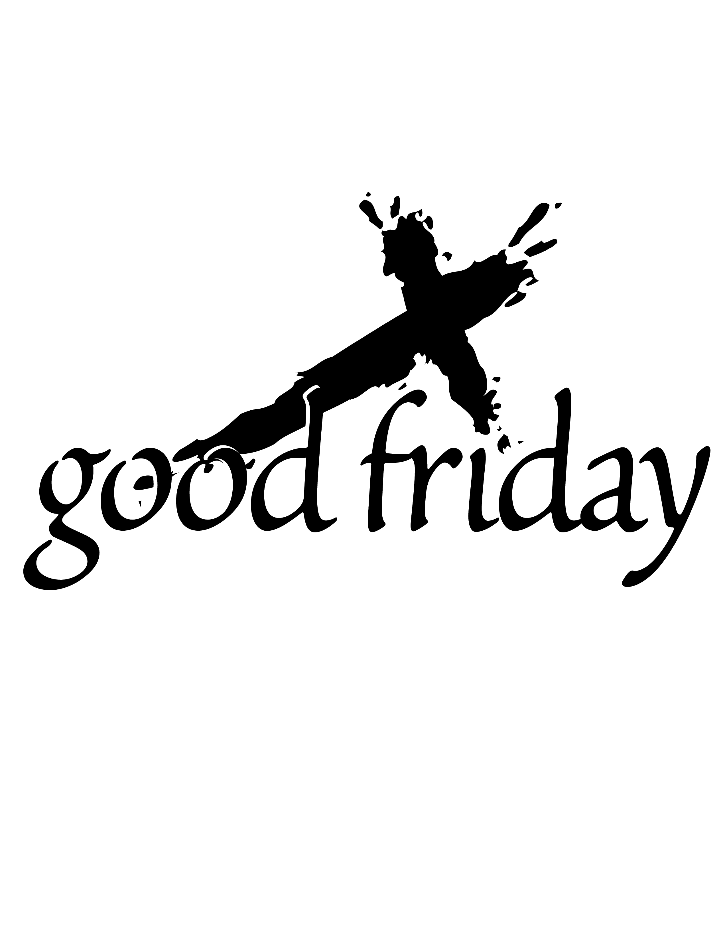 Good Friday 2016 Clipart 2 - Good Friday, Transparent background PNG HD thumbnail