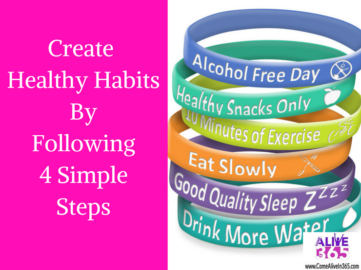 Create Healthy Habits - Good Habits, Transparent background PNG HD thumbnail