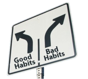 Good Habits   Bad Habits - Good Habits, Transparent background PNG HD thumbnail