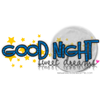 Good Night Png Pic Png Image - Good Night, Transparent background PNG HD thumbnail