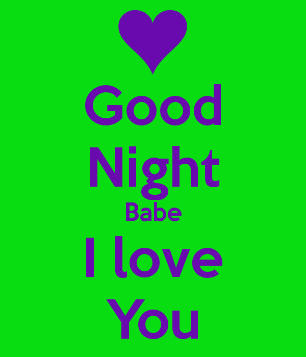 Good Night With I Love You Message - Good Night, Transparent background PNG HD thumbnail