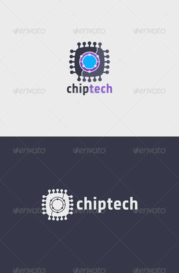Chiptech Logo - Good Technology Vector, Transparent background PNG HD thumbnail