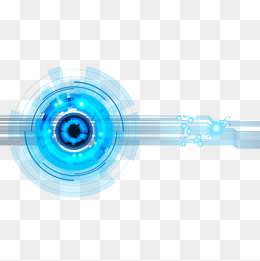 Vector Information Technology, Blue, Light, Science Png And Vector - Good Technology Vector, Transparent background PNG HD thumbnail