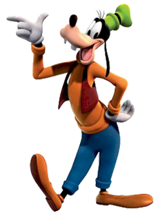 File:goofy Clipart 2.png - Goofy, Transparent background PNG HD thumbnail