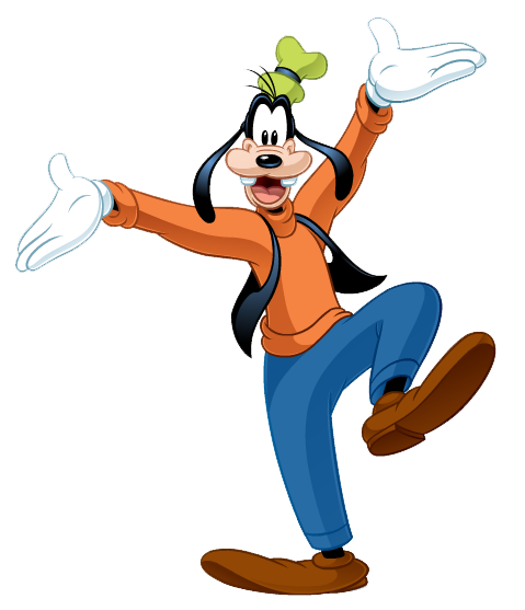 Walt Disney World Pluto Micke