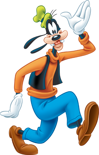 Pluto Mickey Mouse Minnie Mou
