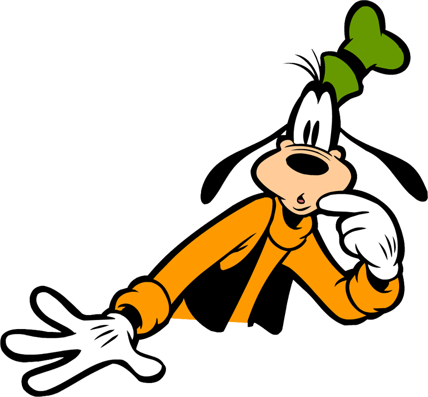 Pluto Mickey Mouse Minnie Mou