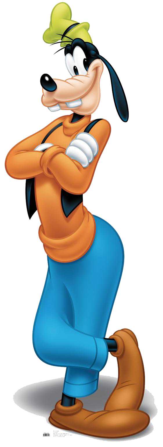 Goofy Png Image - Goofy, Transparent background PNG HD thumbnail