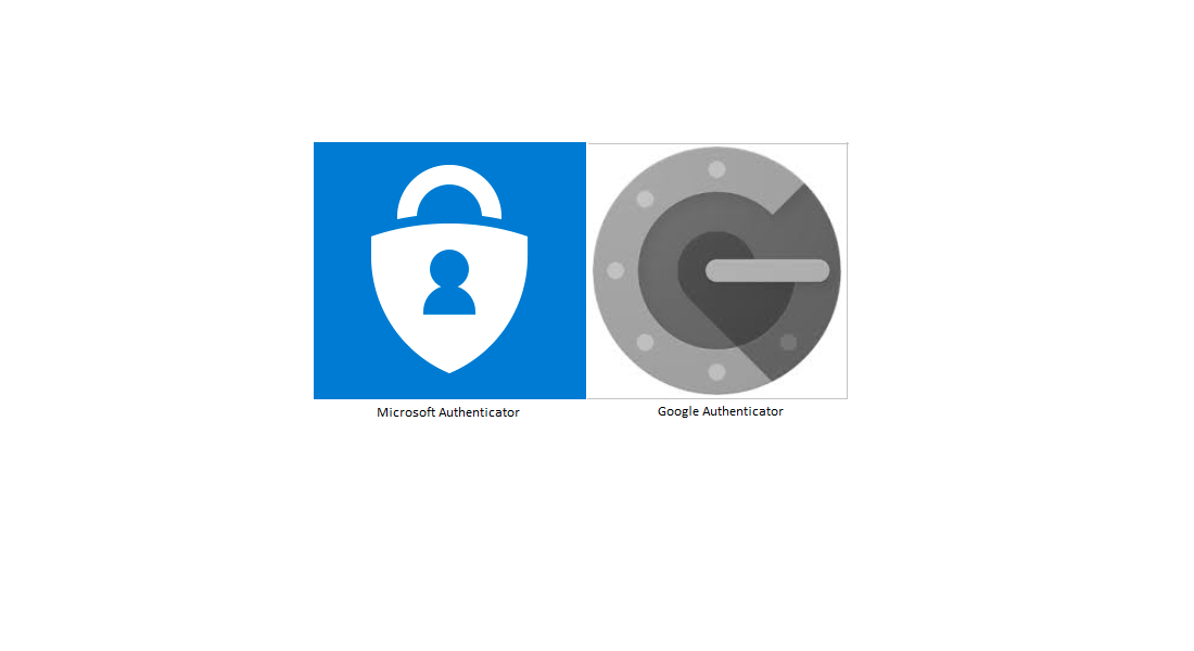 Comparison Of Google And Microsoft Authenticator Apps Pluspng.com  - Google Authenticator, Transparent background PNG HD thumbnail