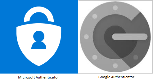 Comparison Of Google And Microsoft Authenticator Apps Pluspng.com  - Google Authenticator, Transparent background PNG HD thumbnail