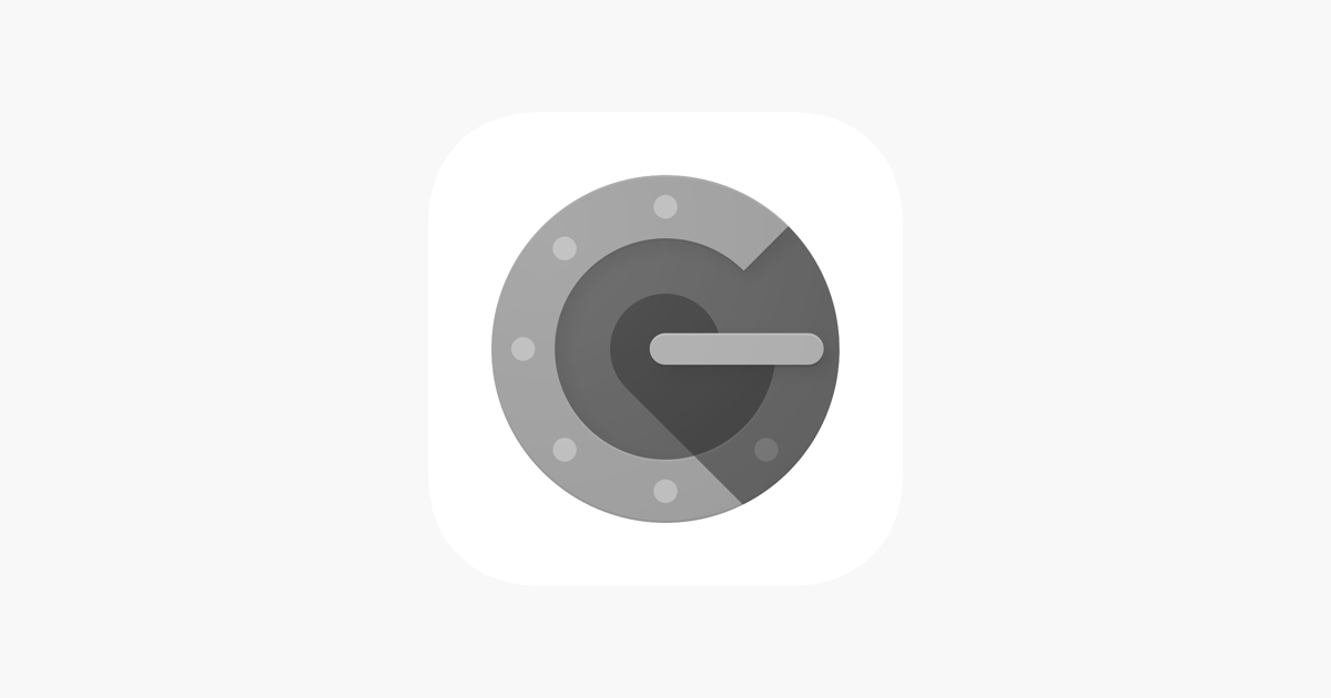 Google Authenticator On The App Store - Google Authenticator, Transparent background PNG HD thumbnail