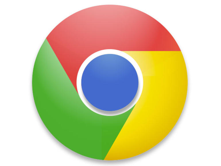 File:Google Chrome logo and w