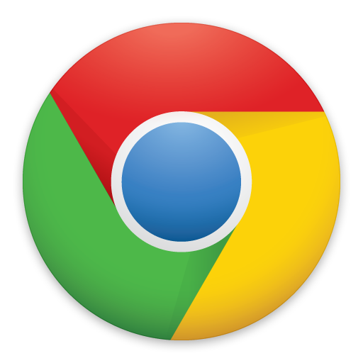 Google Chrome logo, icon