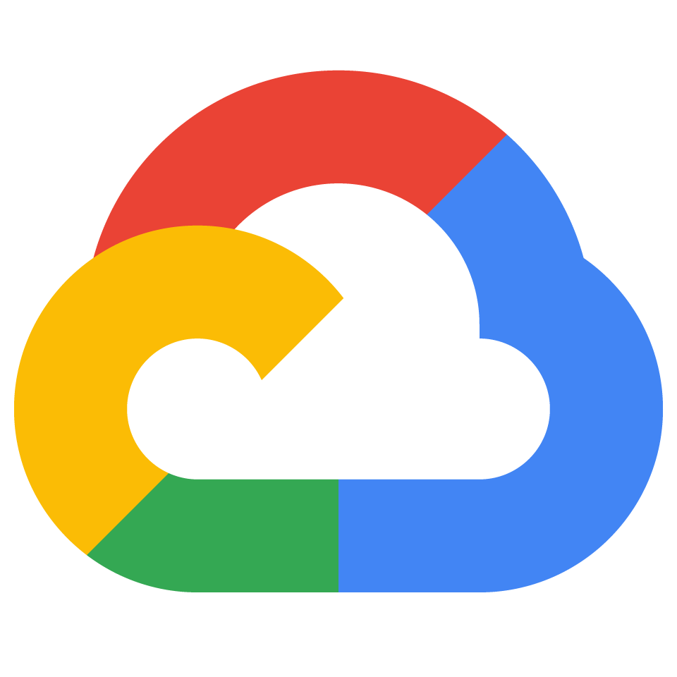 Google Cloud Logo Png Transpa