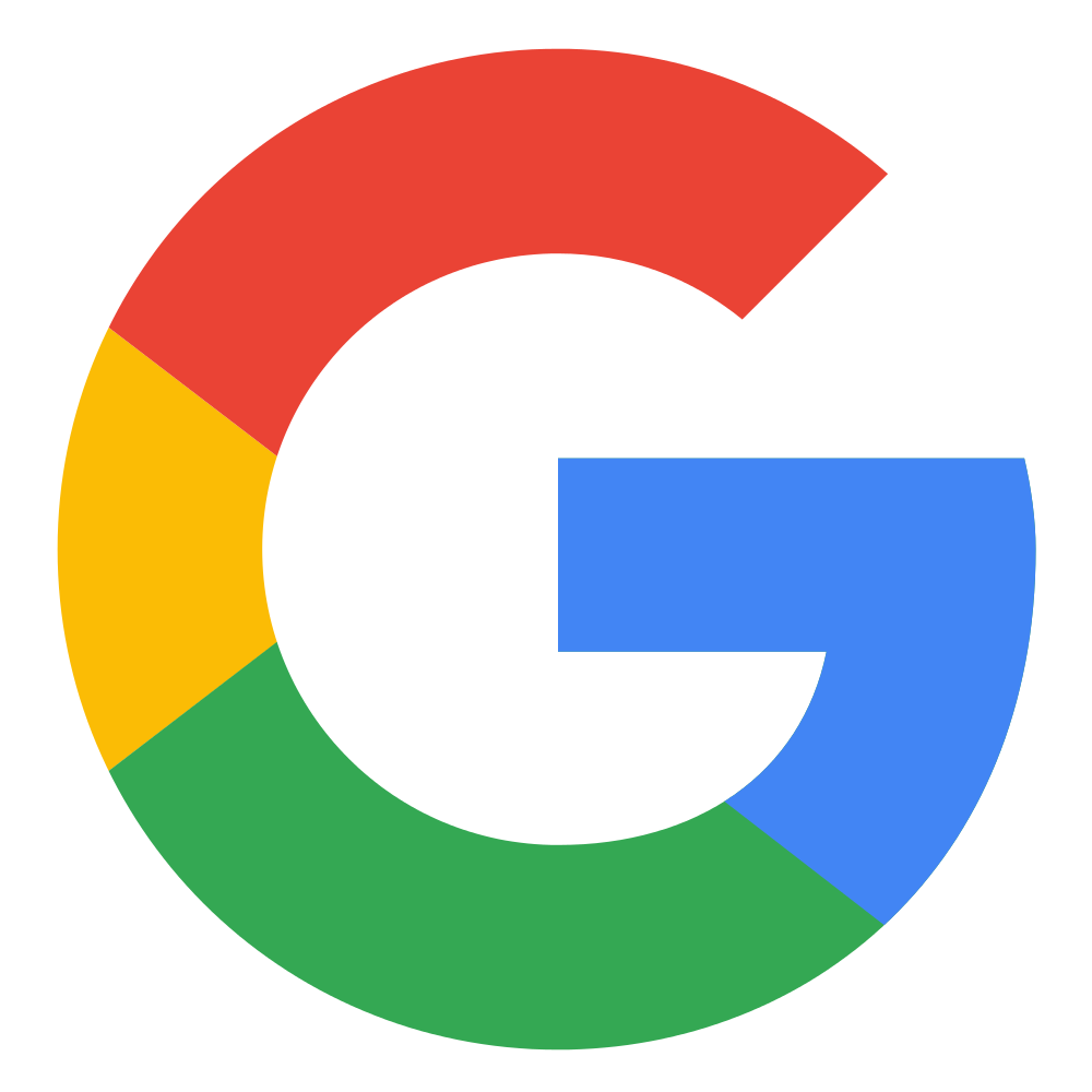 Google Logo Icon Png Transparent Background - Google, Transparent background PNG HD thumbnail