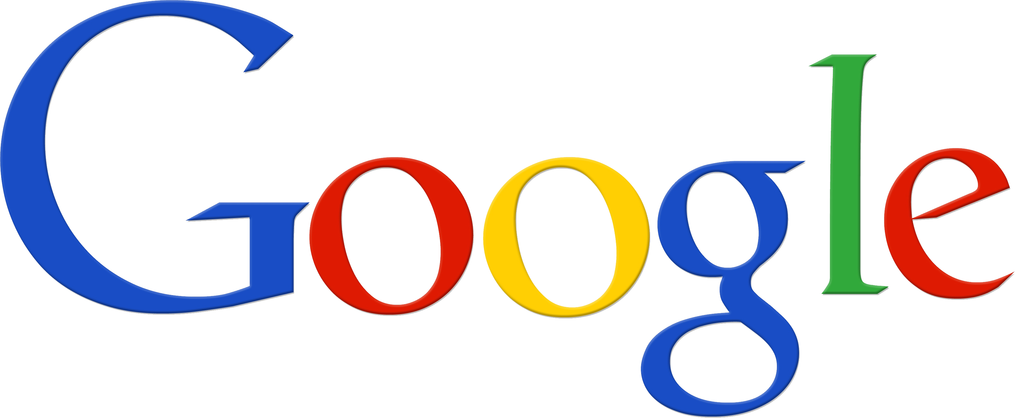 Google Logo Png - Google, Transparent background PNG HD thumbnail