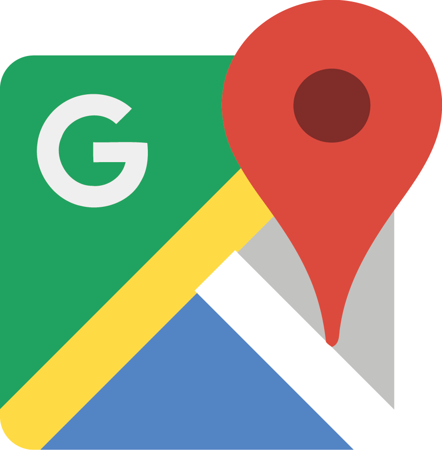 Google Maps Logo - Google Maps, Transparent background PNG HD thumbnail