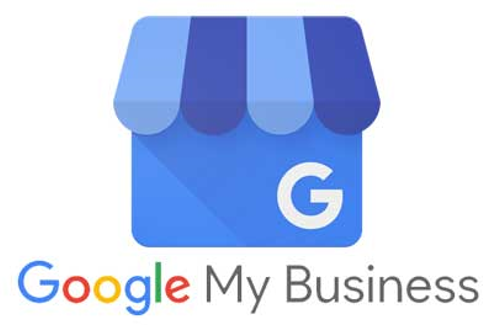 Google My Business Logo Brand
