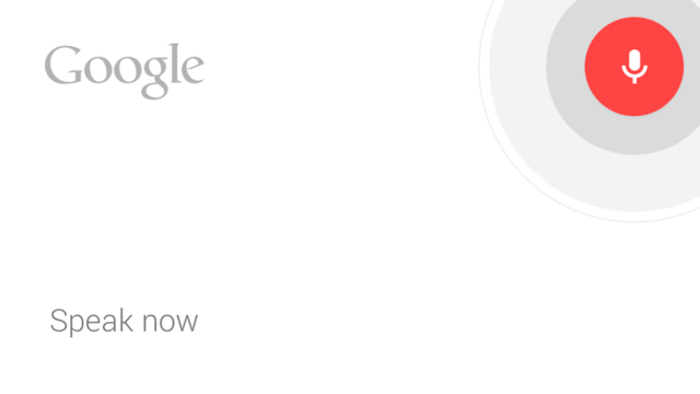 If Google Now Mishears You, Correct It With - Google Now, Transparent background PNG HD thumbnail