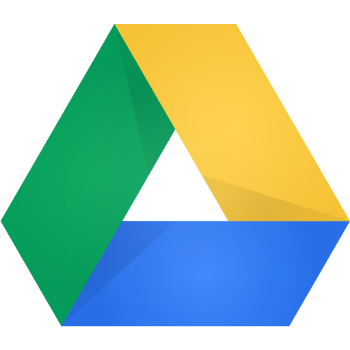 File:logo Of Google Drive.png - Google Photos, Transparent background PNG HD thumbnail