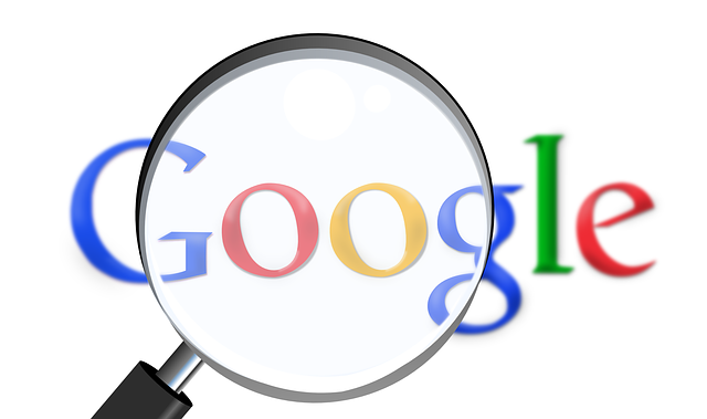 Google, Logo, Gölge