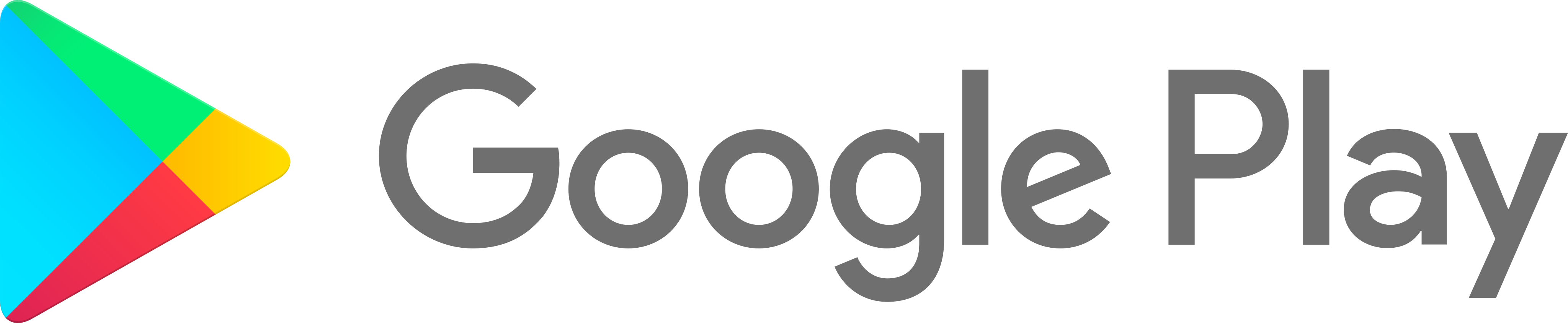 Google Play Logo   Png And Vector   Logo Download - Google Play, Transparent background PNG HD thumbnail