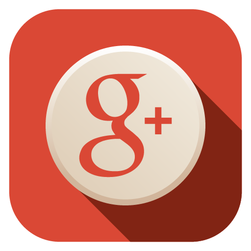 Google Plus Icon 512X512 Png - Google Plus, Transparent background PNG HD thumbnail
