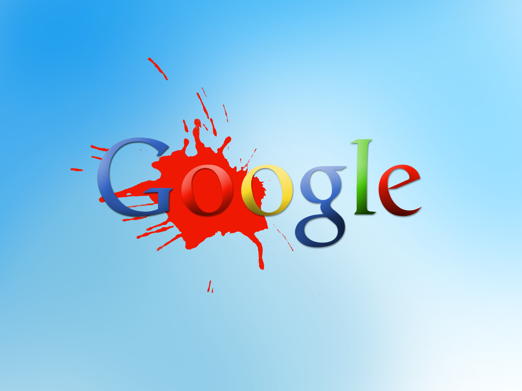 Google Logo HD by gomedun Goo
