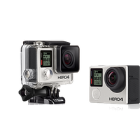 Gopro Camera Png Clipart Png Image - Gopro Camera, Transparent background PNG HD thumbnail