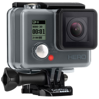 Gopro Camera Png Image Png Image - Gopro Camera, Transparent background PNG HD thumbnail