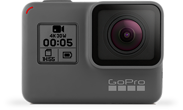 Gopro Hero5 Black - Gopro, Transparent background PNG HD thumbnail